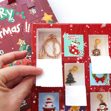 Load image into Gallery viewer, DIY Bracelet - Advent Christmas Countdown Calendar