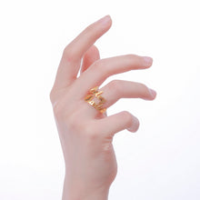 Load image into Gallery viewer, Italy Name Ring