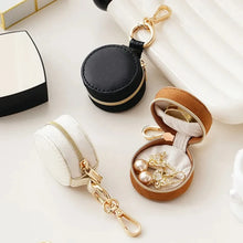 Load image into Gallery viewer, Jewelry Storage Box Portable mini For Travel