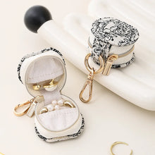 Load image into Gallery viewer, Jewelry Storage Box Portable mini For Travel