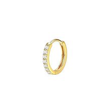 Load image into Gallery viewer, Single Earring Dainty Flat Back