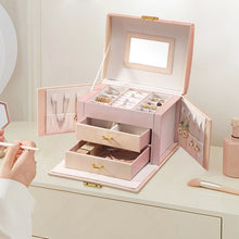 Load image into Gallery viewer, Large Jewellery Storage Organiser