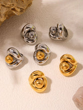 Load image into Gallery viewer, Hollow Out Spherical Chunky Rings