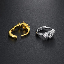 Load image into Gallery viewer, Stud Helix Tragus Lobe Hoop Earring Cartilage Ear Piercing Jewellery