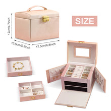 Load image into Gallery viewer, Large Jewellery Storage Organiser