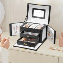 Load image into Gallery viewer, Large Jewellery Storage Organiser