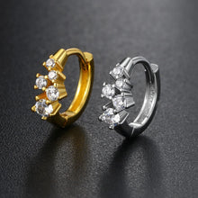 Load image into Gallery viewer, Stud Helix Tragus Lobe Hoop Earring Cartilage Ear Piercing Jewellery