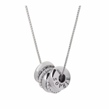 Load image into Gallery viewer, CLOSE TO MY HEART PERSONALISED NECKLACE
