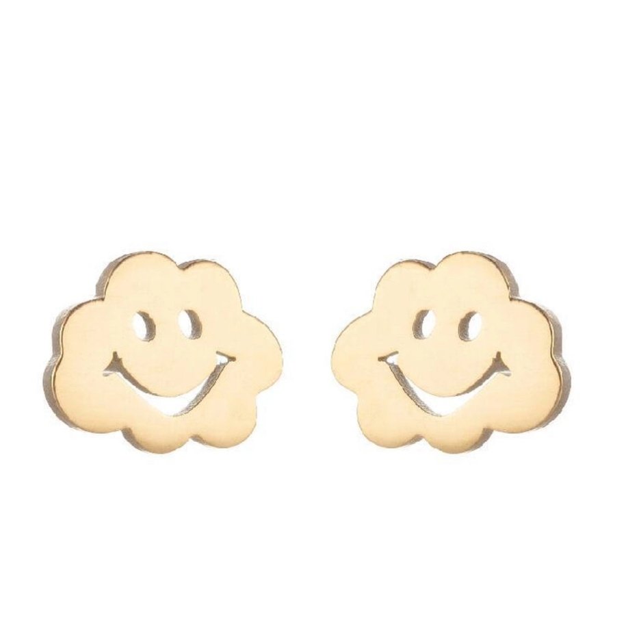 CLOUD LUXE EARRINGS