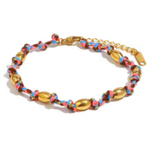 Load image into Gallery viewer, Rope Bead Bracelet
