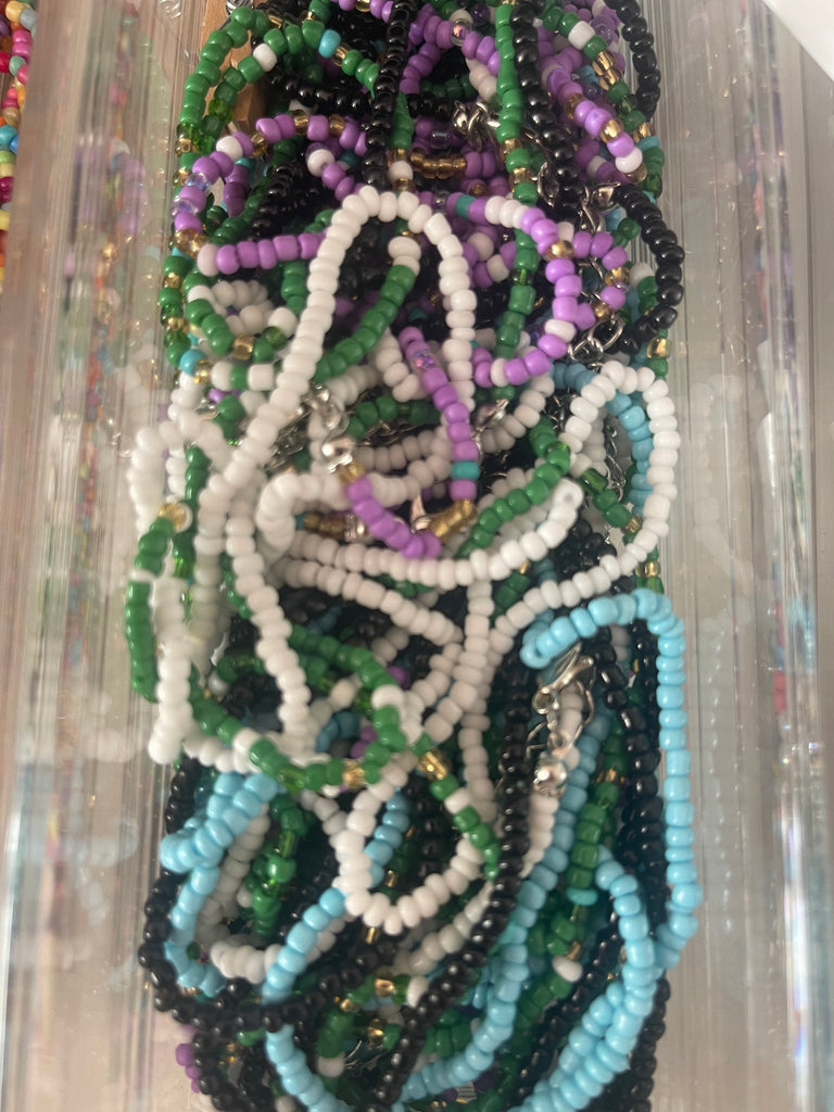 Beaded Necklace Random Selection