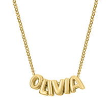 Load image into Gallery viewer, NAME ME LUXE PERSONALISED NECKLACE
