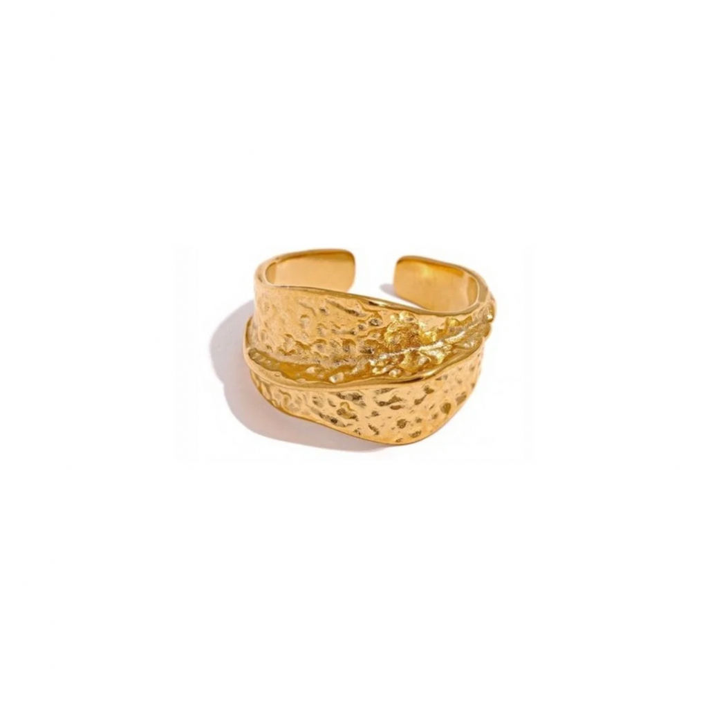 LEO LUXE RING