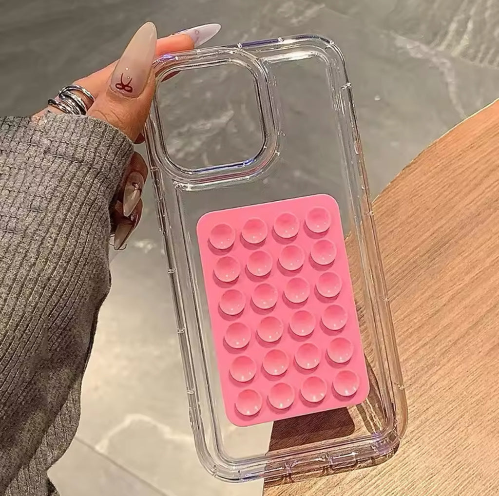 Suction Phone Case