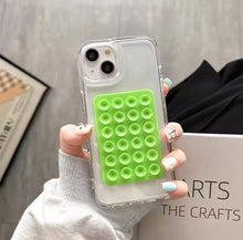 Load image into Gallery viewer, Suction Phone Case
