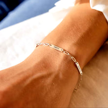 Load image into Gallery viewer, CHARM LUXE PERSONALISED BRACELET

