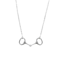 Load image into Gallery viewer, Hettie Horse Bit Necklace
