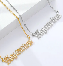 Load image into Gallery viewer, Constellation Zodiac Necklaces
