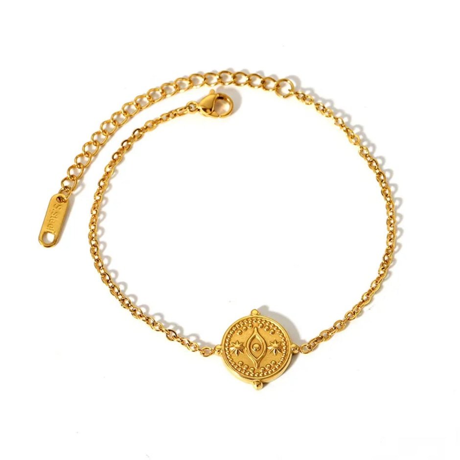 COIN LUXE BRACELET