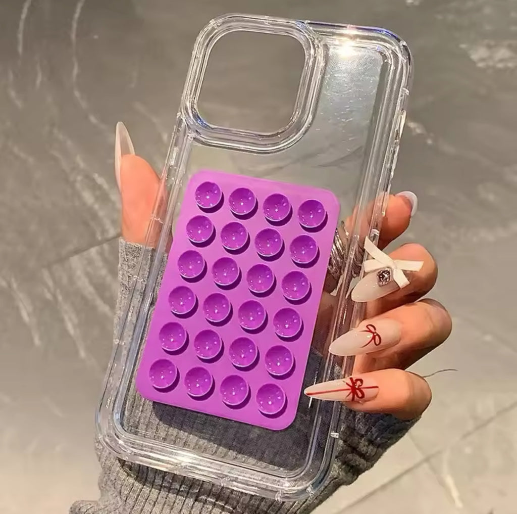 Suction Phone Case