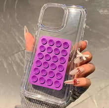 Load image into Gallery viewer, Suction Phone Case
