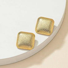 Load image into Gallery viewer, CUBE EARRINGS
