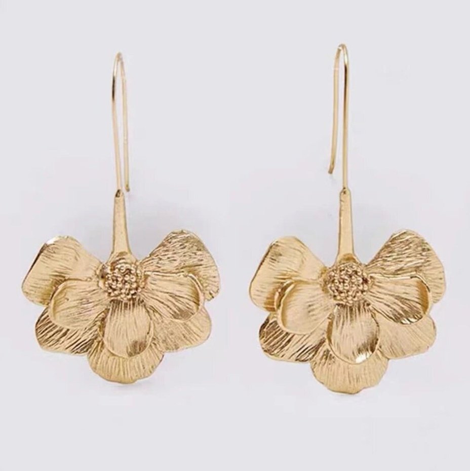 FLEUR EARRINGS