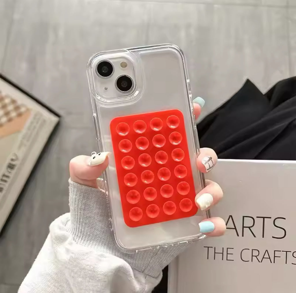 Suction Phone Case