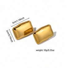 Load image into Gallery viewer, BLAIRE LUXE EARRINGS
