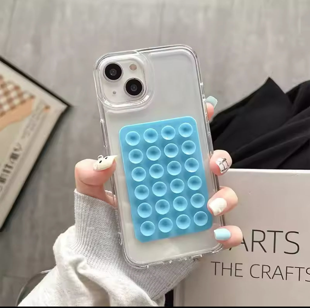 Suction Phone Case