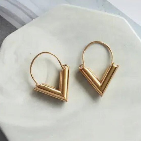 TOOTSIE LUXE EARRINGS