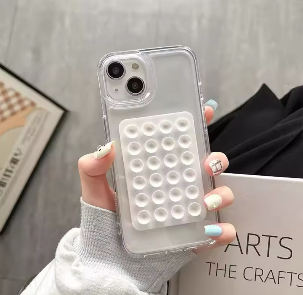 Suction Phone Case