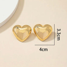 Load image into Gallery viewer, I FELL IN LOVE EARRINGS
