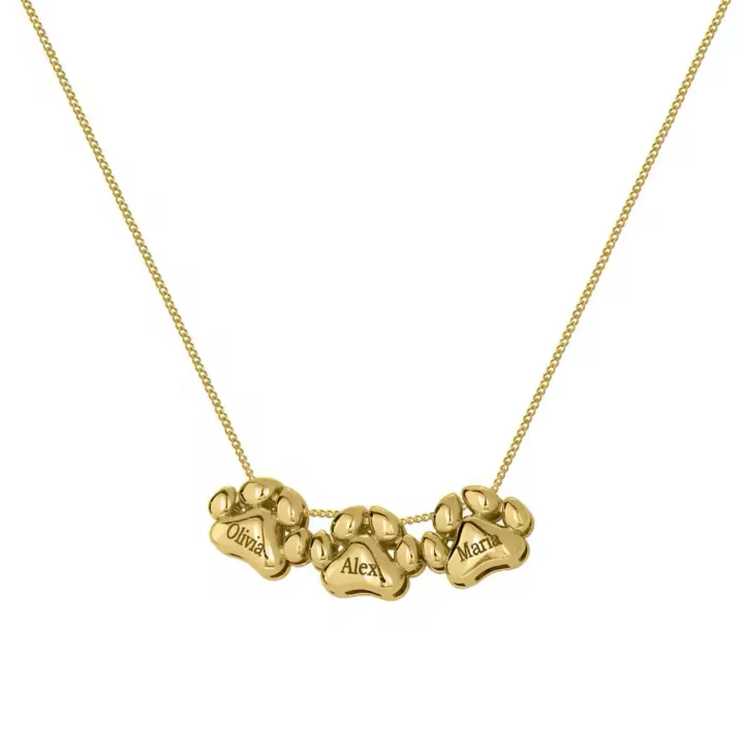 Doggy Mamma Luxe Necklace