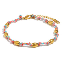 Load image into Gallery viewer, Rope Bead Bracelet
