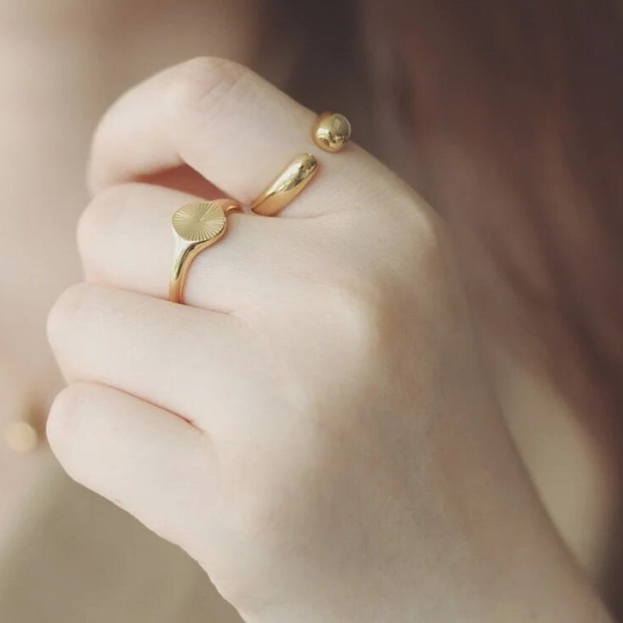 BELLE LUXE RING