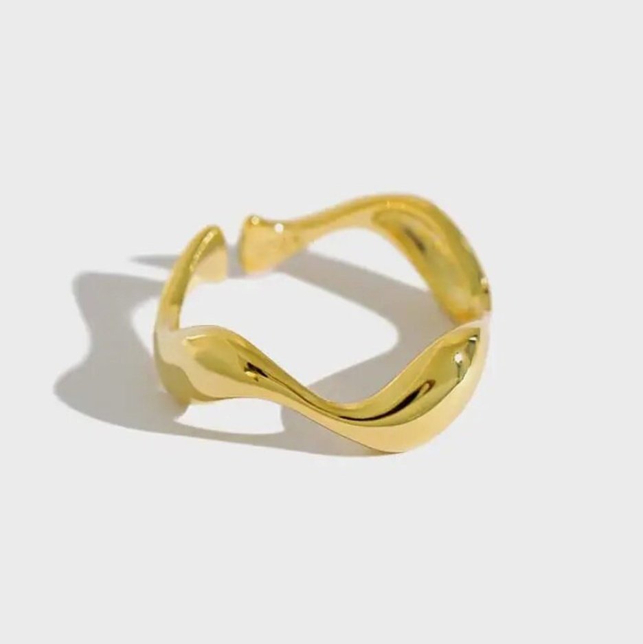 WIGGLE LUXE RING