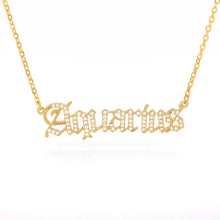 Load image into Gallery viewer, Constellation Zodiac Necklaces
