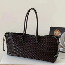 Load image into Gallery viewer, Woven Everyday Underarm Shoulder Bag
