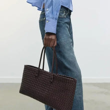 Load image into Gallery viewer, Woven Everyday Underarm Shoulder Bag
