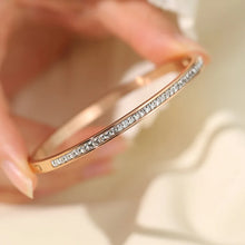 Load image into Gallery viewer, Diamanté Bangle
