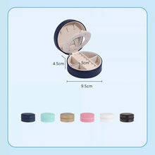 Load image into Gallery viewer, Multilayer jewellery box small portable
