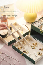 Load image into Gallery viewer, Multi-layer DrawerLarge Capacity Jewellery Box
