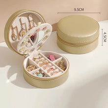 Load image into Gallery viewer, Multilayer jewellery box small portable
