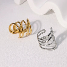 Load image into Gallery viewer, Irregular Four layer Ring
