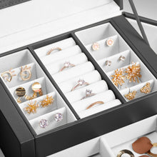 Load image into Gallery viewer, Large Jewellery Storage Organiser
