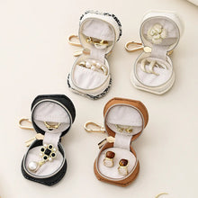 Load image into Gallery viewer, Jewelry Storage Box Portable mini For Travel

