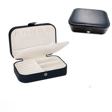 Load image into Gallery viewer, Travel Jewellery Box Organizer
