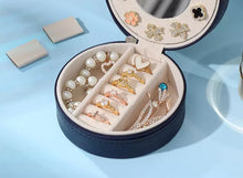 Load image into Gallery viewer, Multilayer jewellery box small portable

