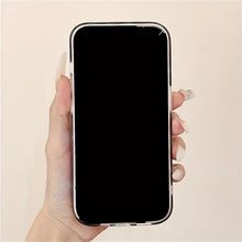 Load image into Gallery viewer, Fashion Smudge Leopard Print Soft Phone Case For iPhone
